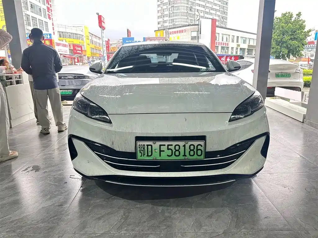 BYD Seal 06 New Energy 2024 DM-i 120KM Premium фото 2