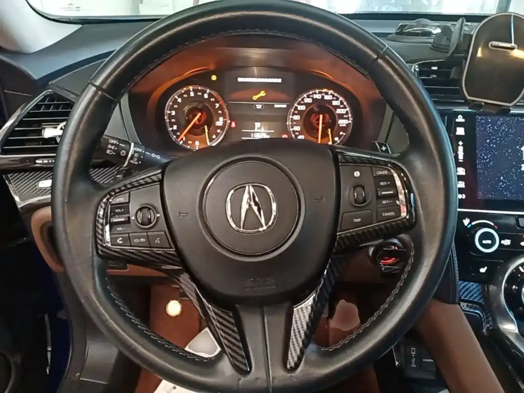 Acura CDX 2017 2016 1.5T 2WD Exclusive Edition