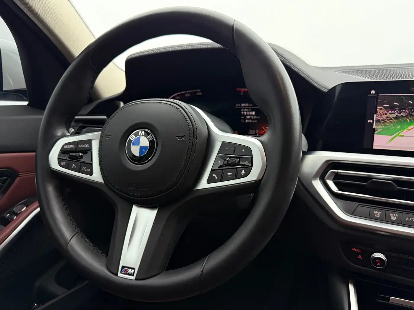 BMW 3 Series 2022 320Li M Sport Package фото 12
