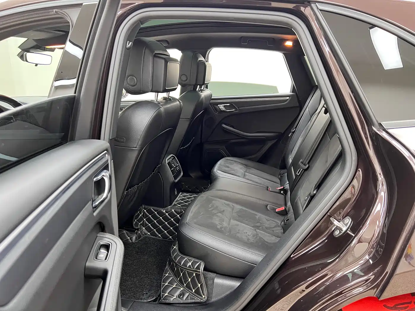 Porsche Macan 2020 Macan 2.0T фото 14