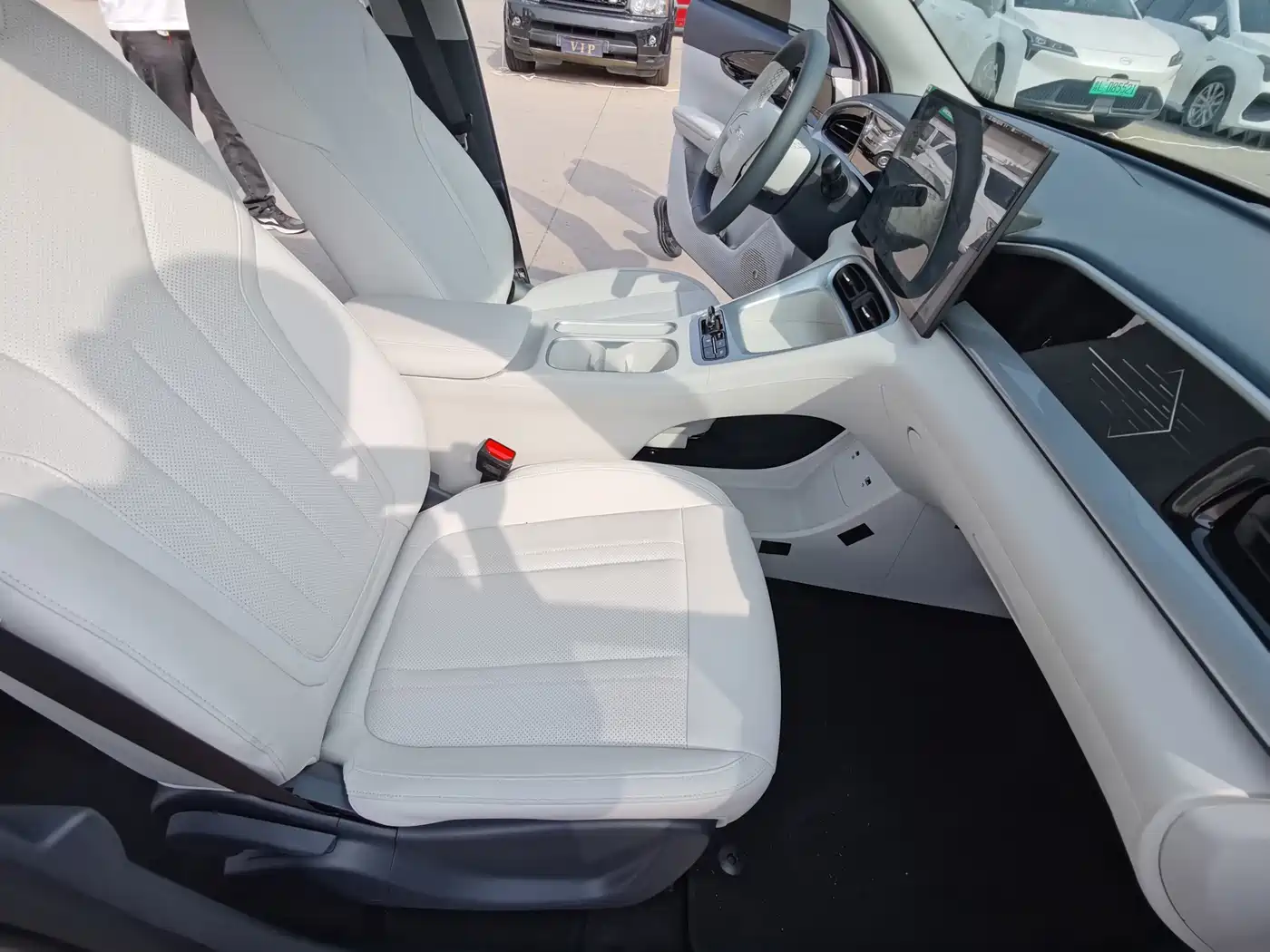 GEELY GALAXY STAR WISH