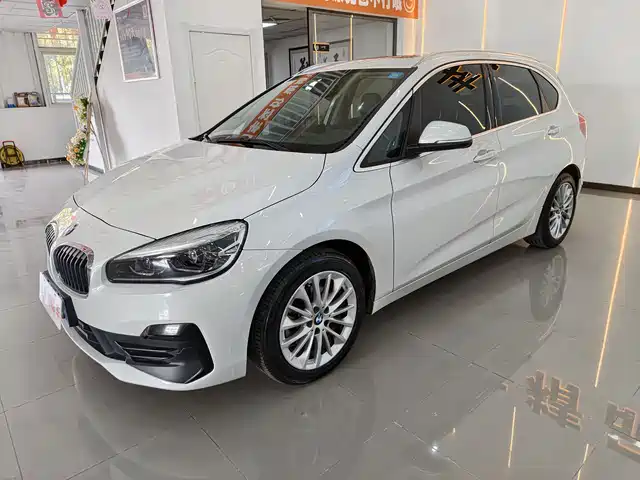 BMW 2 SERIES STATION WAGON