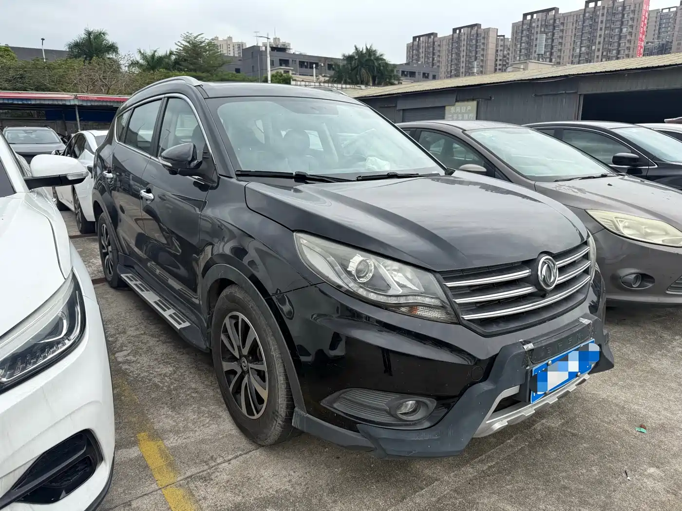 DONGFENG SCENERY 580