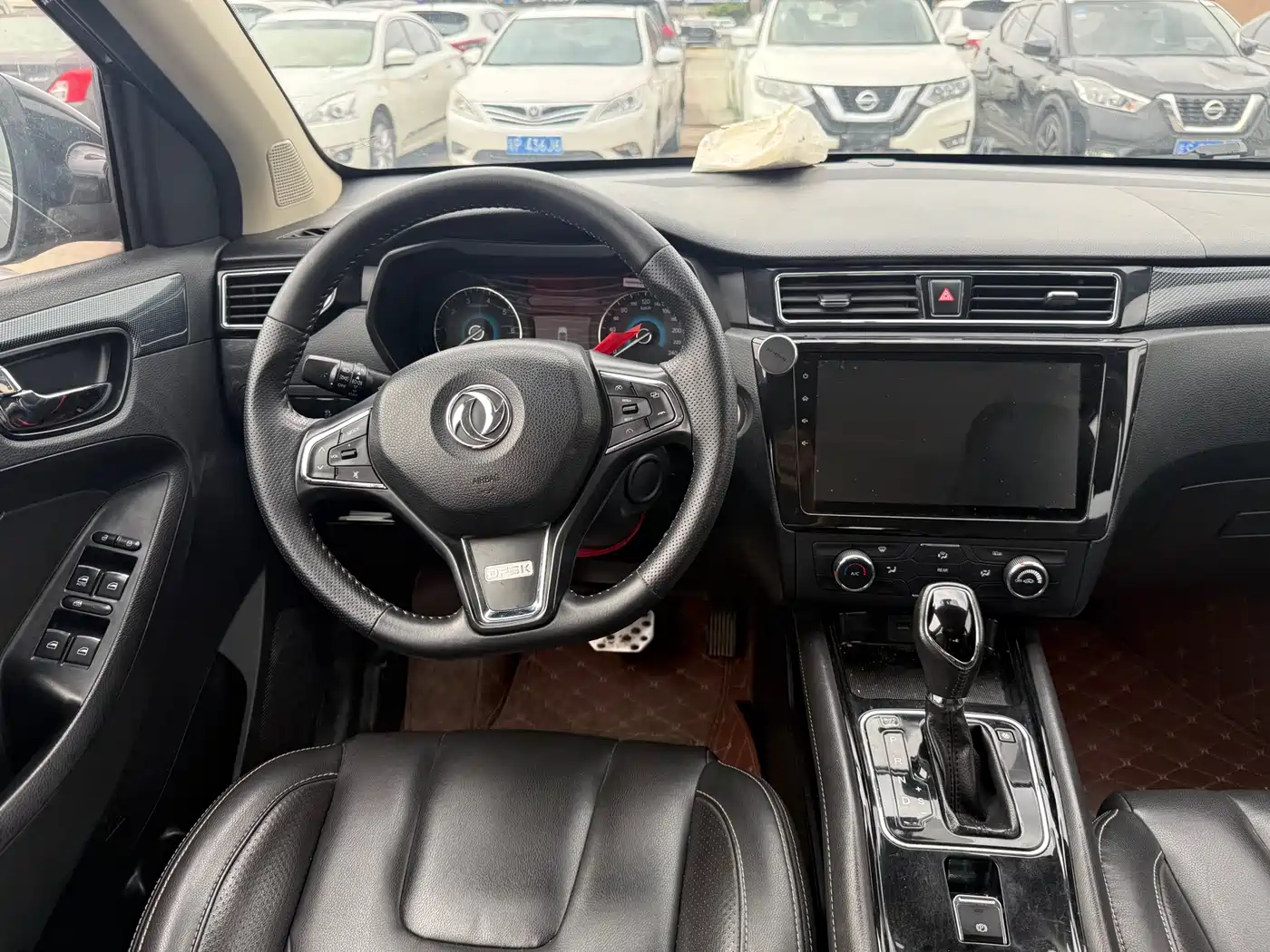 DONGFENG SCENERY 580