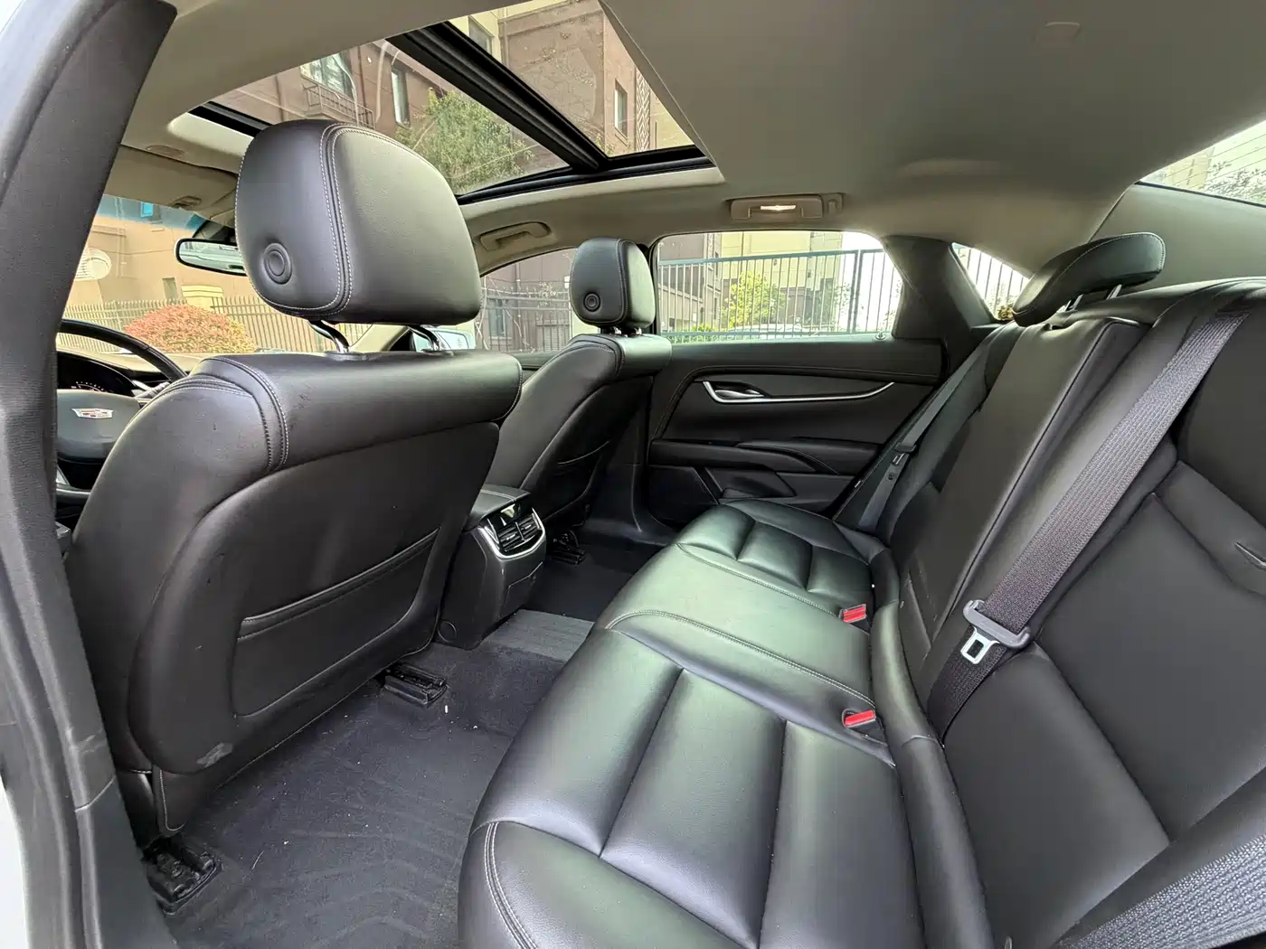 Cadillac XTS 2018 28T Technology фото 6