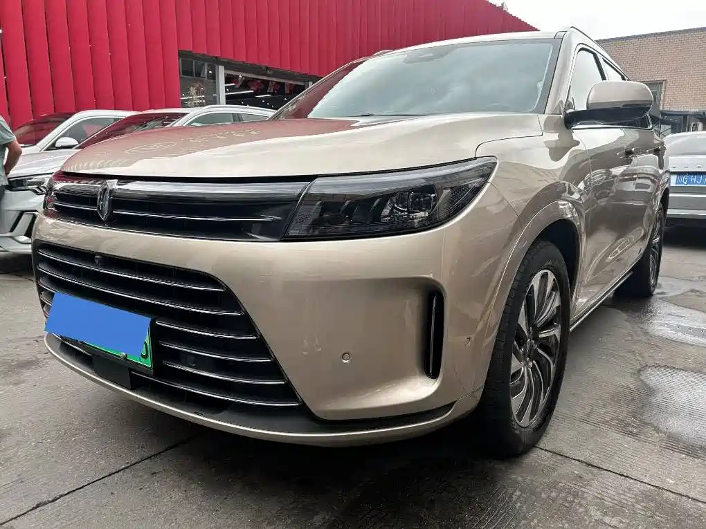 AITO Wenjie AITO M7 2022 1.5T AWD Luxury Edition фото 3