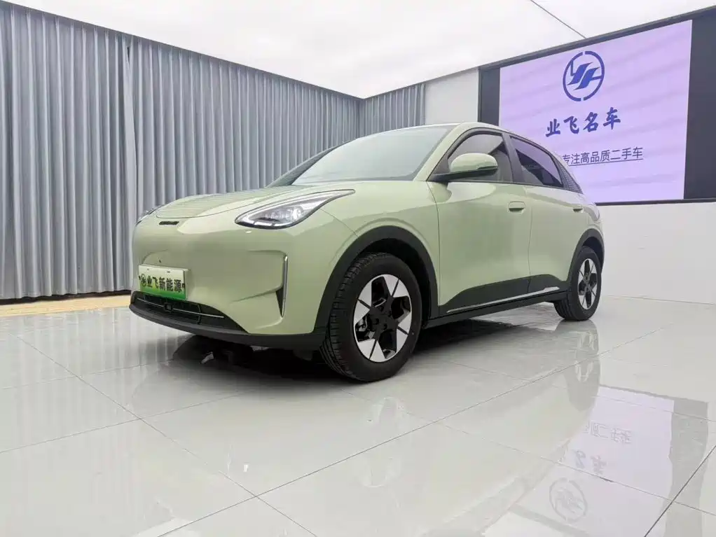Geely Galaxy Starry Wish 2025