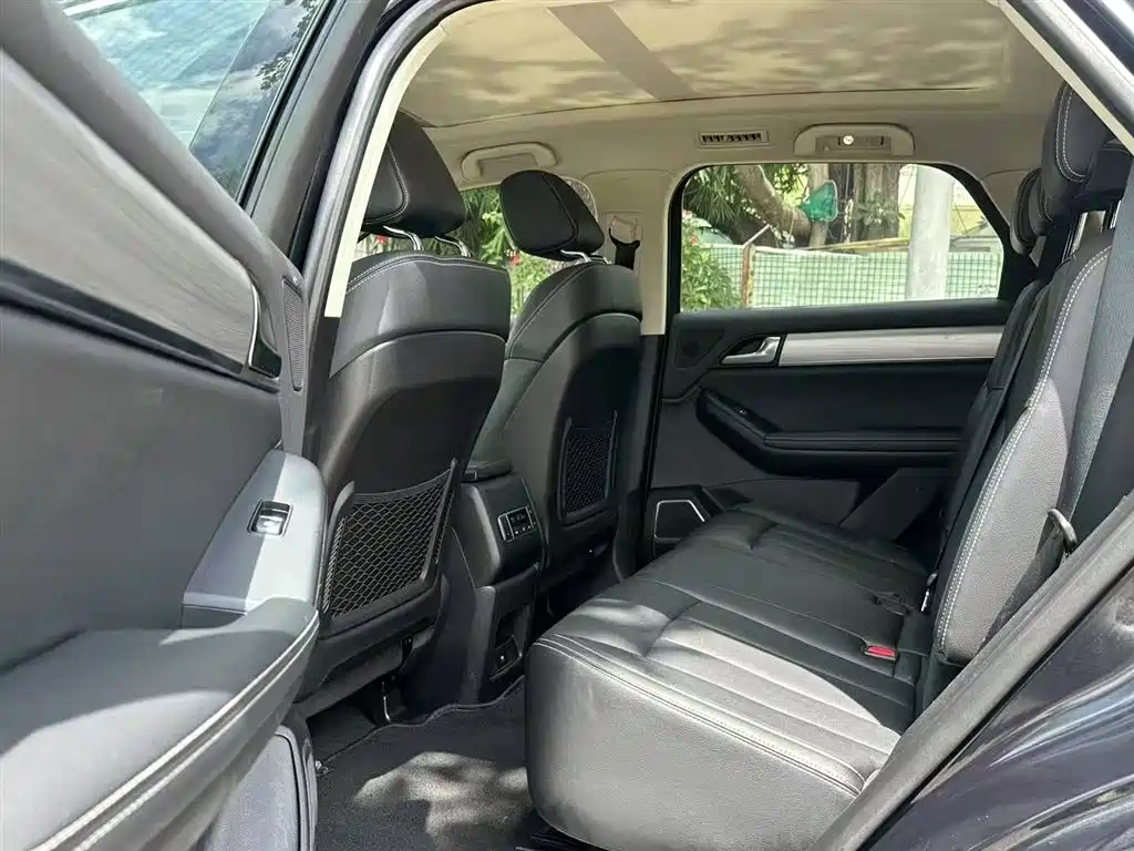 BYD Tang 2019 2.0T Automatic Smart Connect Honor 7-seater China VI фото 17