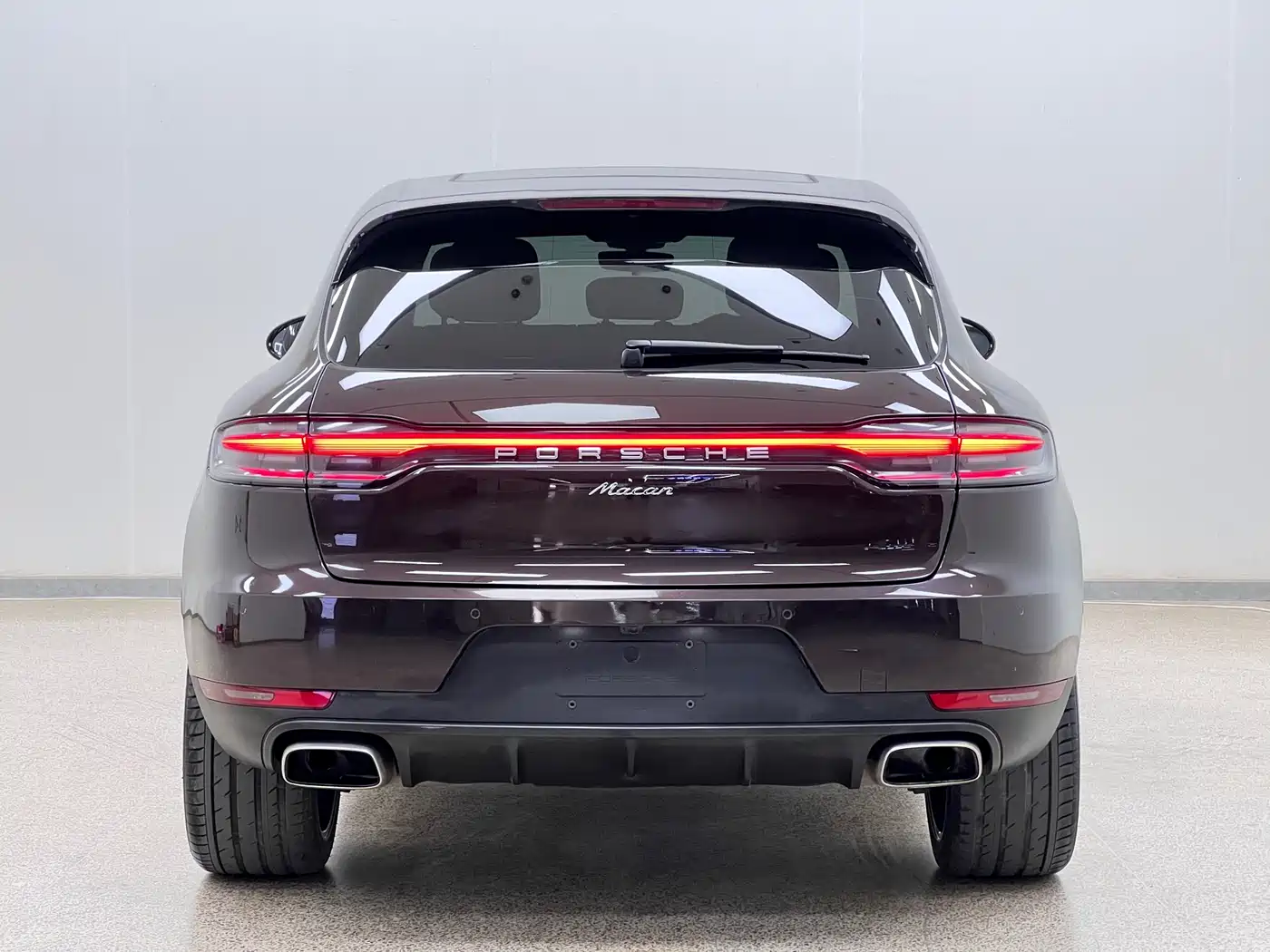 Porsche Macan 2020 Macan 2.0T фото 6