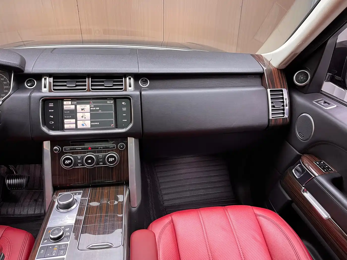 Land Rover Range Rover 2016 3.0 SC V6 Vogue SE Ultimate Autobiography LWB фото 5