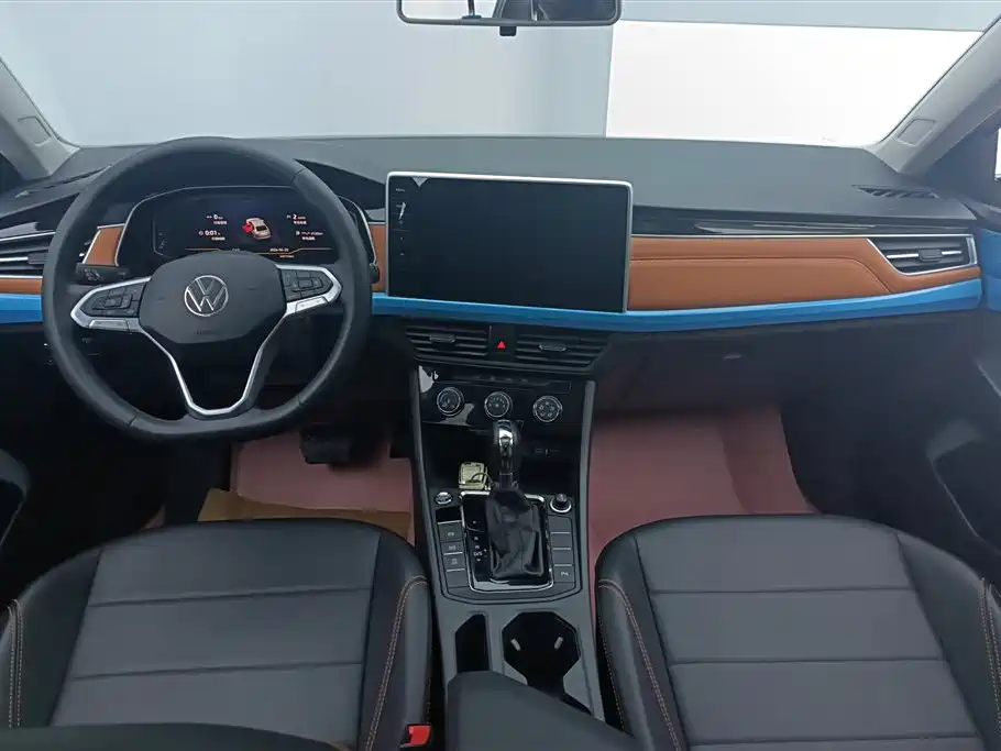 Volkswagen Bora 2023 200TSI DSG Smart Edition фото 12