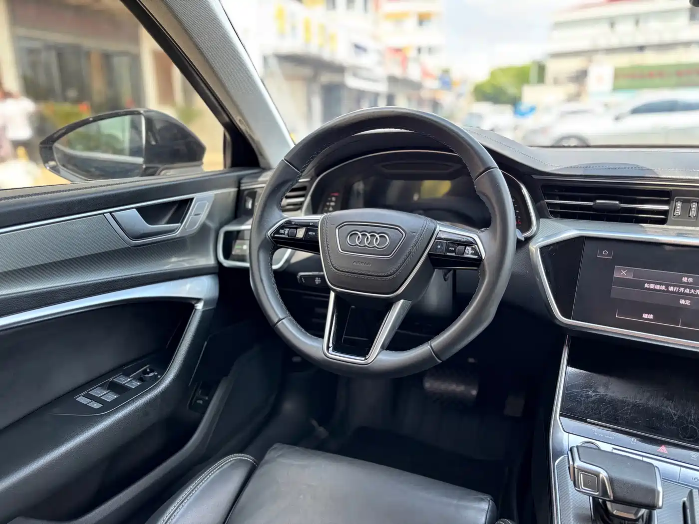 Audi A6L 2023 Facelift 45 TFSI Premium Elegance фото 14