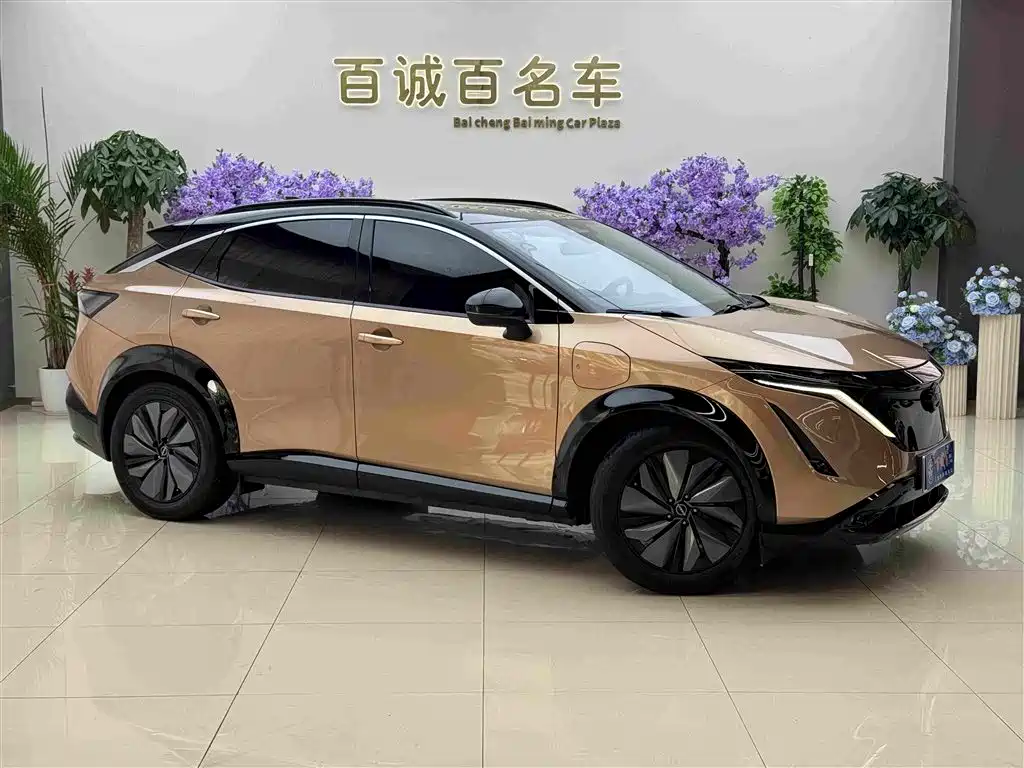 Nissan ARIYA 2024 2022 2WD Long Range Top Edition