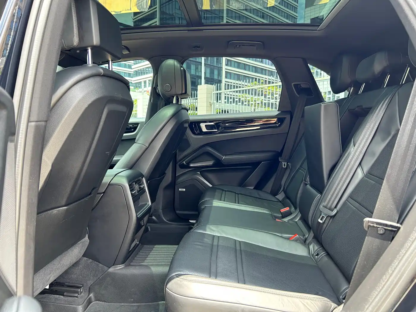 Porsche Cayenne 2018 Cayenne 3.0T фото 10