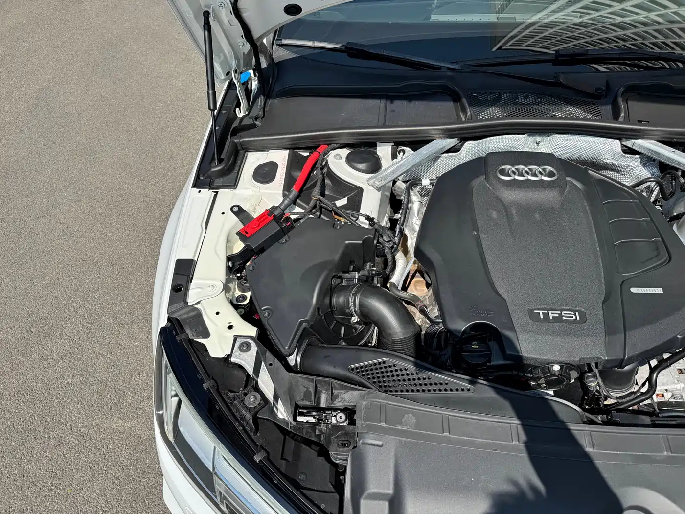 Audi A4L 2019 40 TFSI Progressive (China VI) фото 36