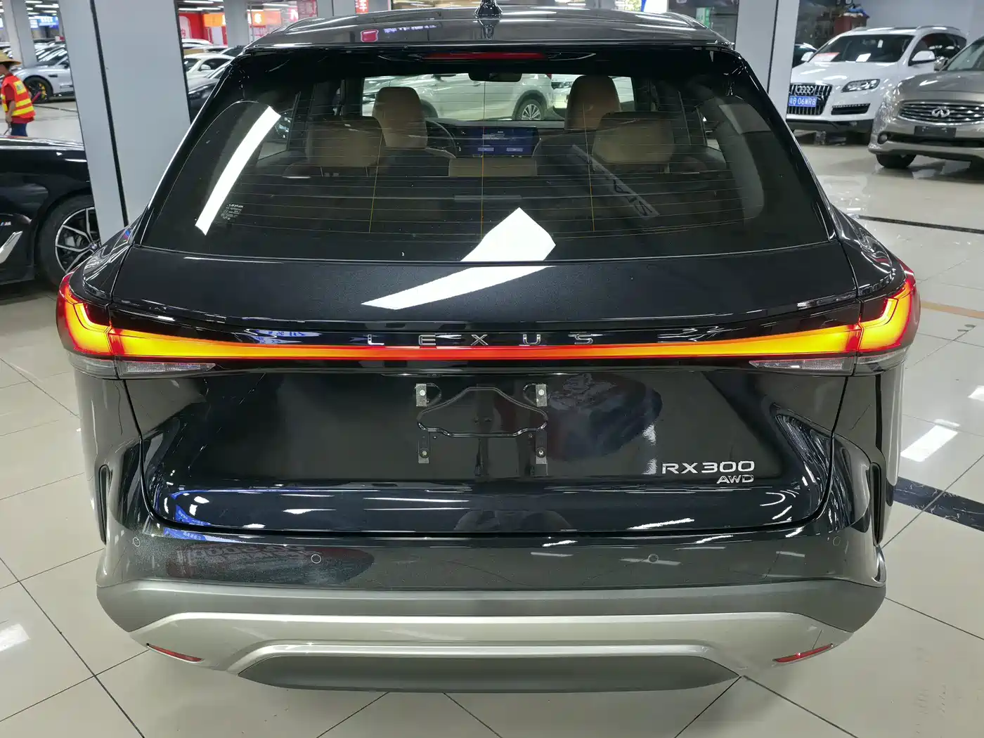 Lexus RX 2026 2026 300 AWD Premium Edition