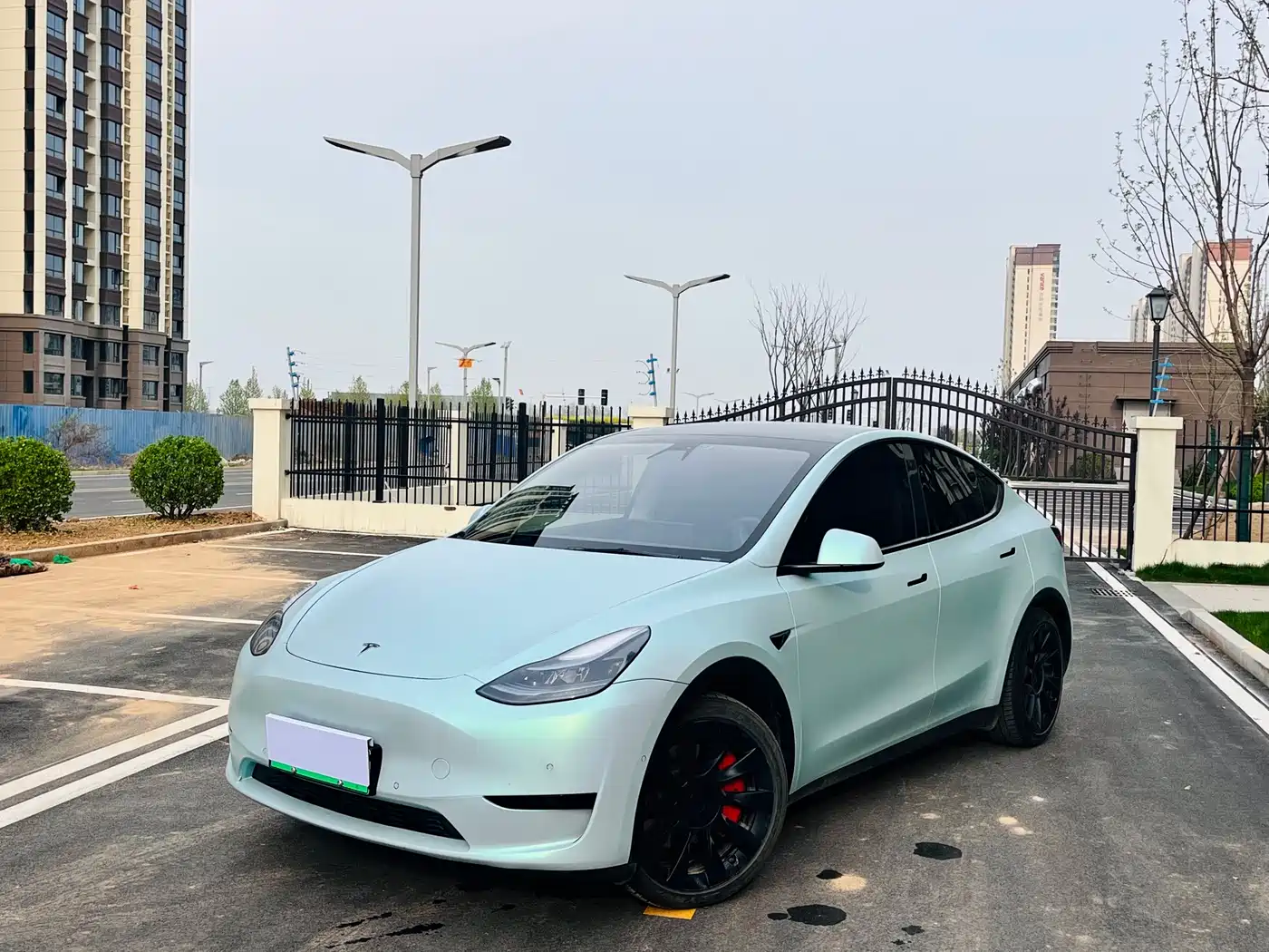 TESLA MODEL Y