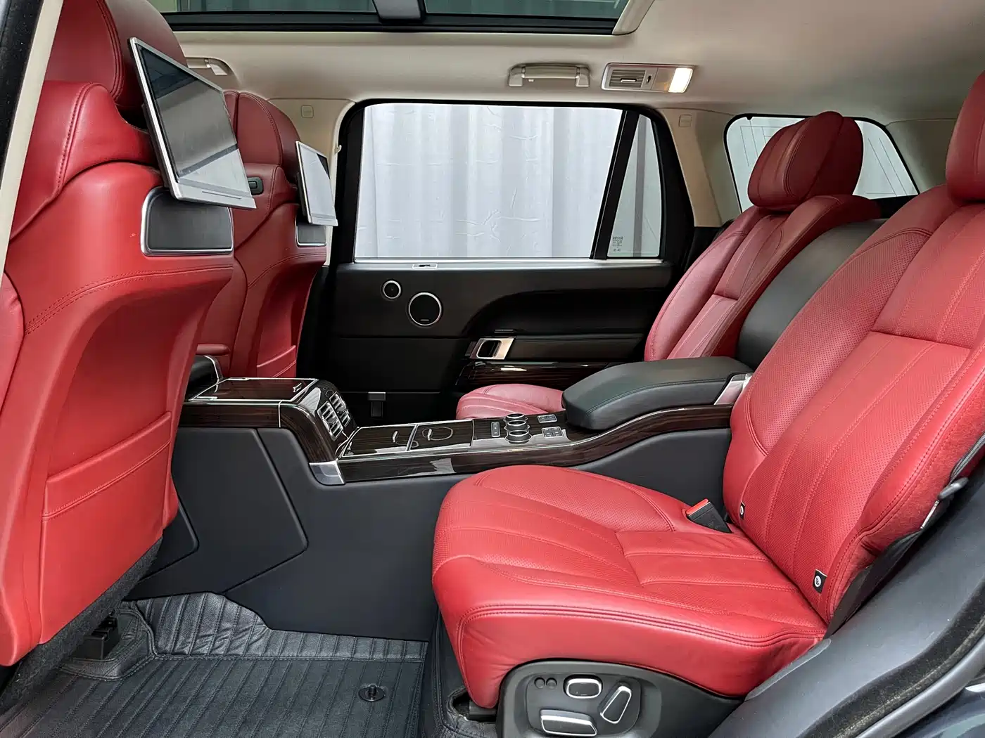 Land Rover Range Rover 2016 3.0 SC V6 Vogue SE Ultimate Autobiography LWB фото 8
