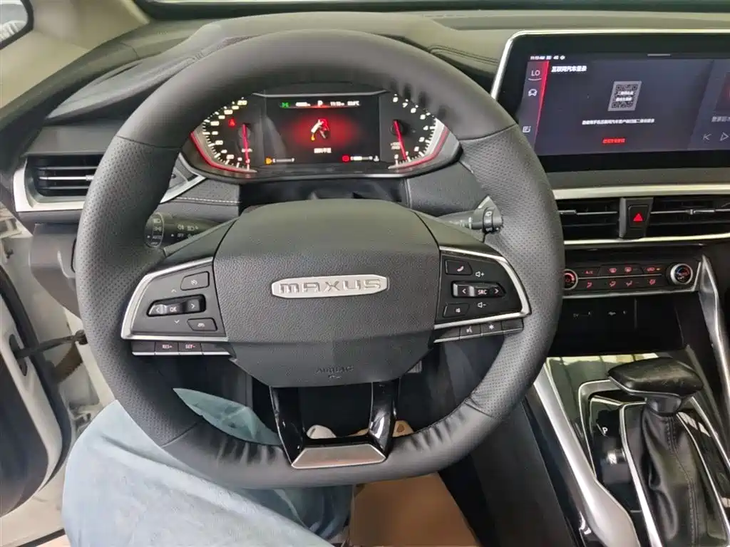SAIC Maxus Maxus G50 2019 1.5T Automatic Luxury Edition China VI фото 7