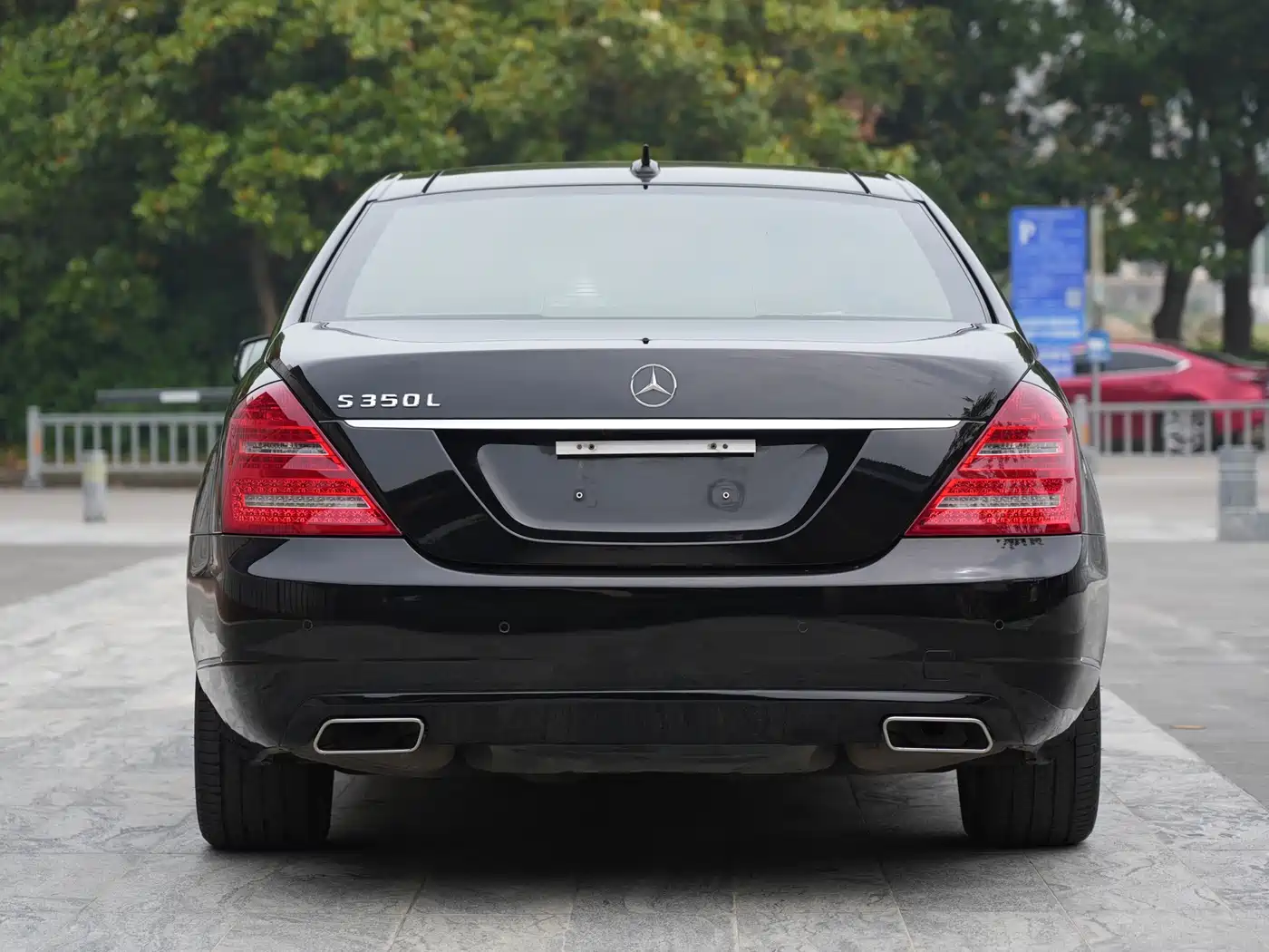 Mercedes-Benz S-Class 2012 S 350 L Grand Edition фото 12