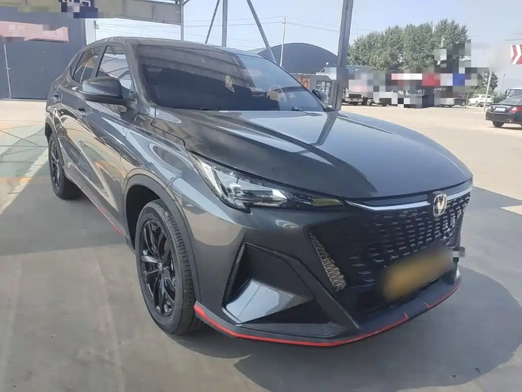 Changan X5 PLUS 2024 2025 1.5T DCT Pioneer