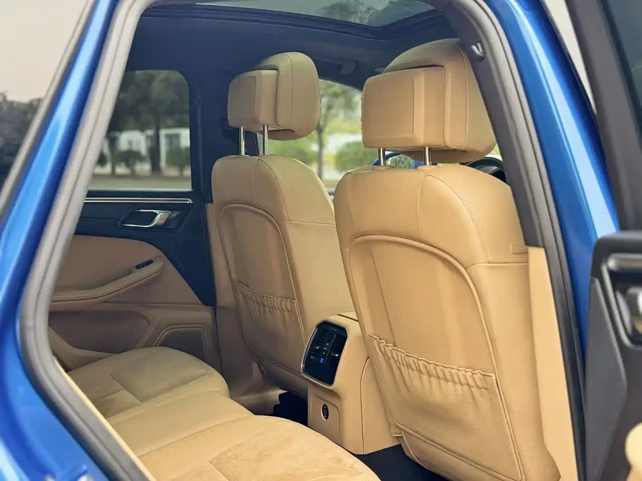 Porsche Macan 2017 Macan 2.0T фото 16