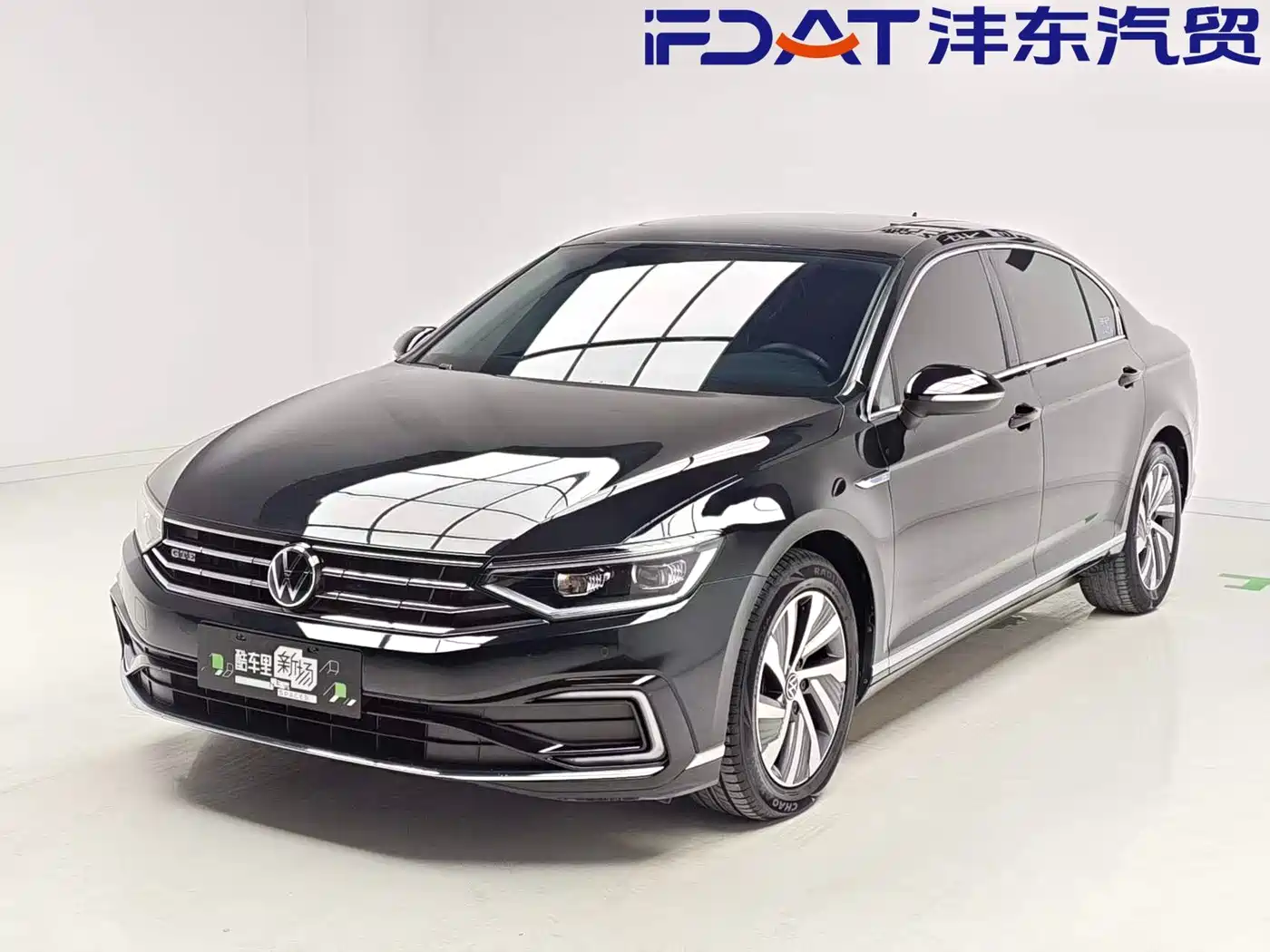 Volkswagen Magotan GTE Plug-in Hybrid 2022 GTE Luxury