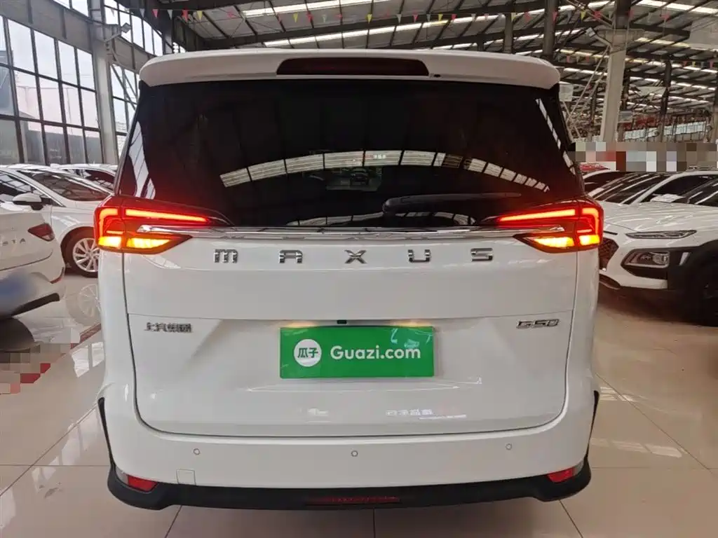 SAIC Maxus Maxus G50 2019 1.5T Automatic Luxury Edition China VI фото 4