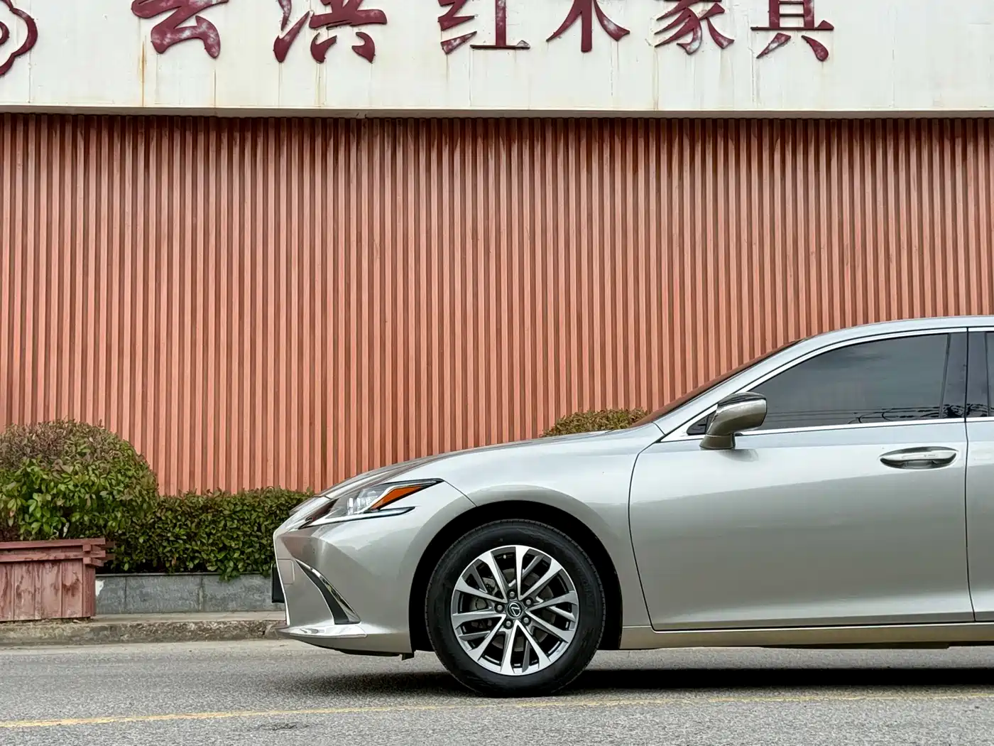 Lexus ES 2022 200 Excellence Edition фото 3