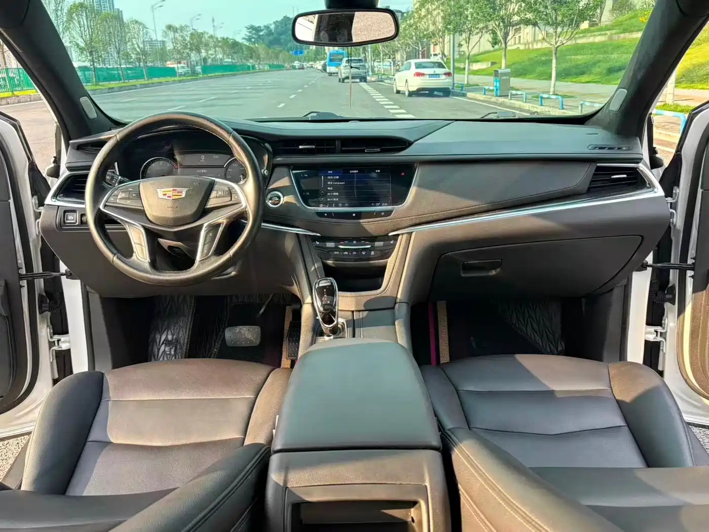 Cadillac XT5 2020 Facelift 28T Luxury Model фото 7