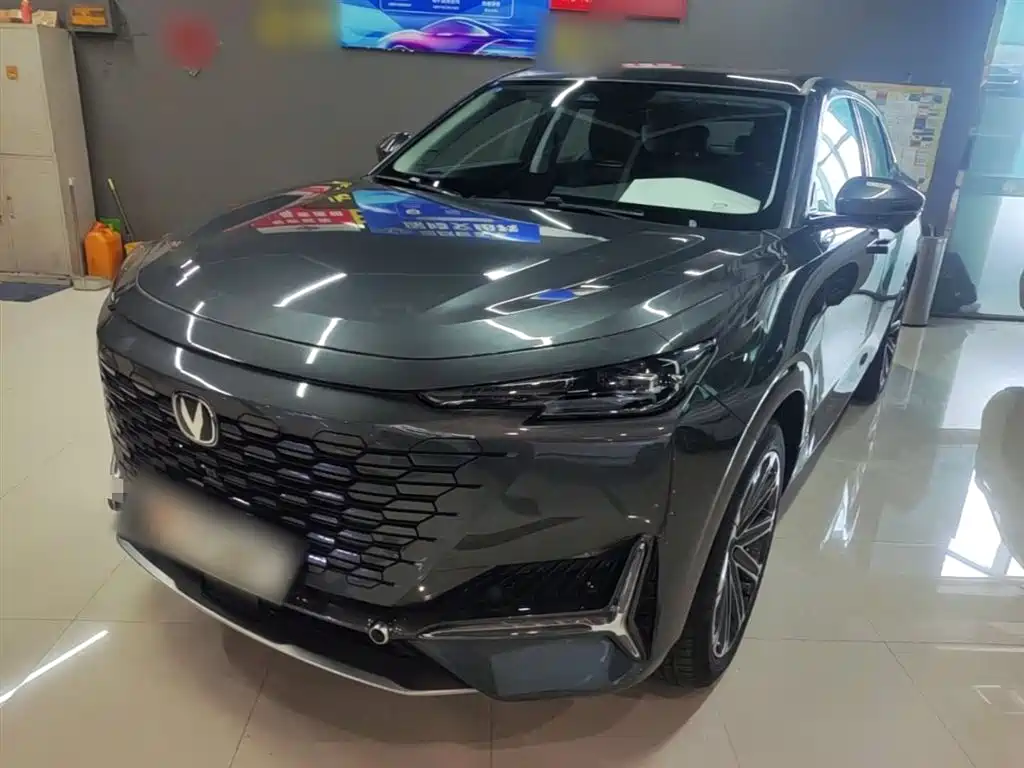 CHANGAN UNI-K