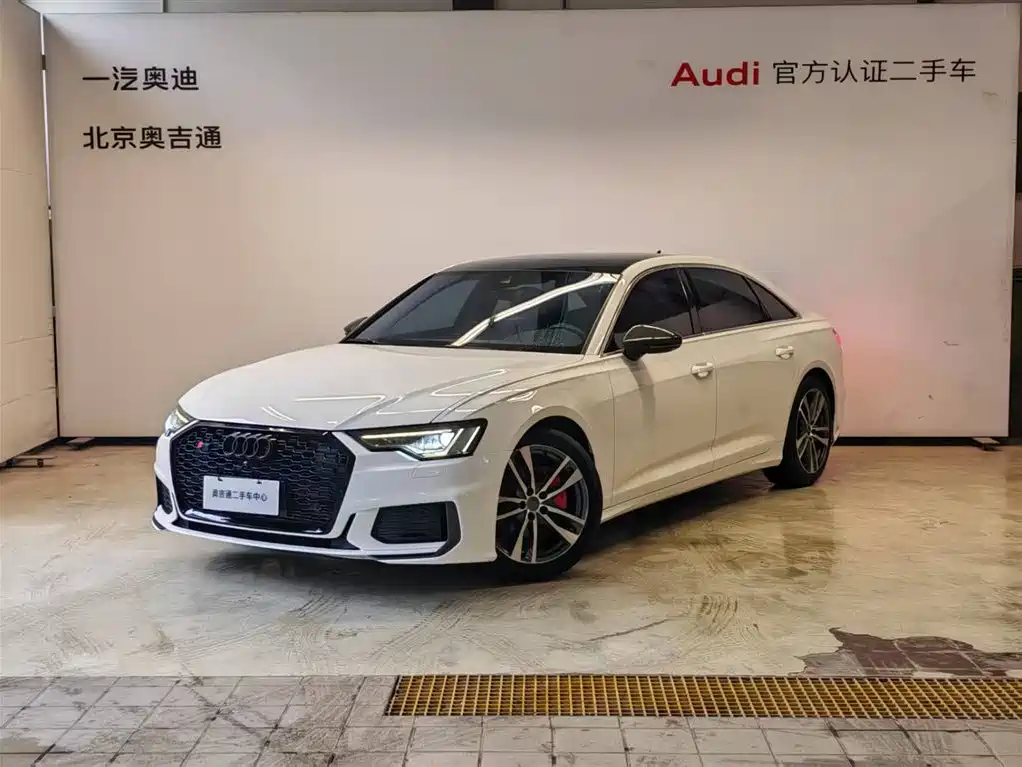 Audi A6L 2019 45 TFSI Premium Dynamic