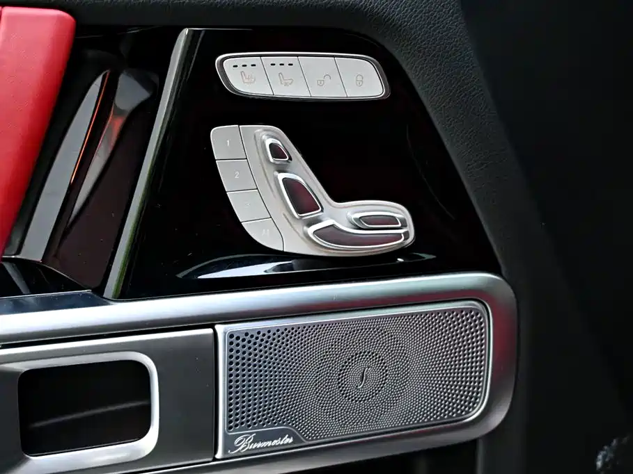 MERCEDES-BENZ G CLASS AMG