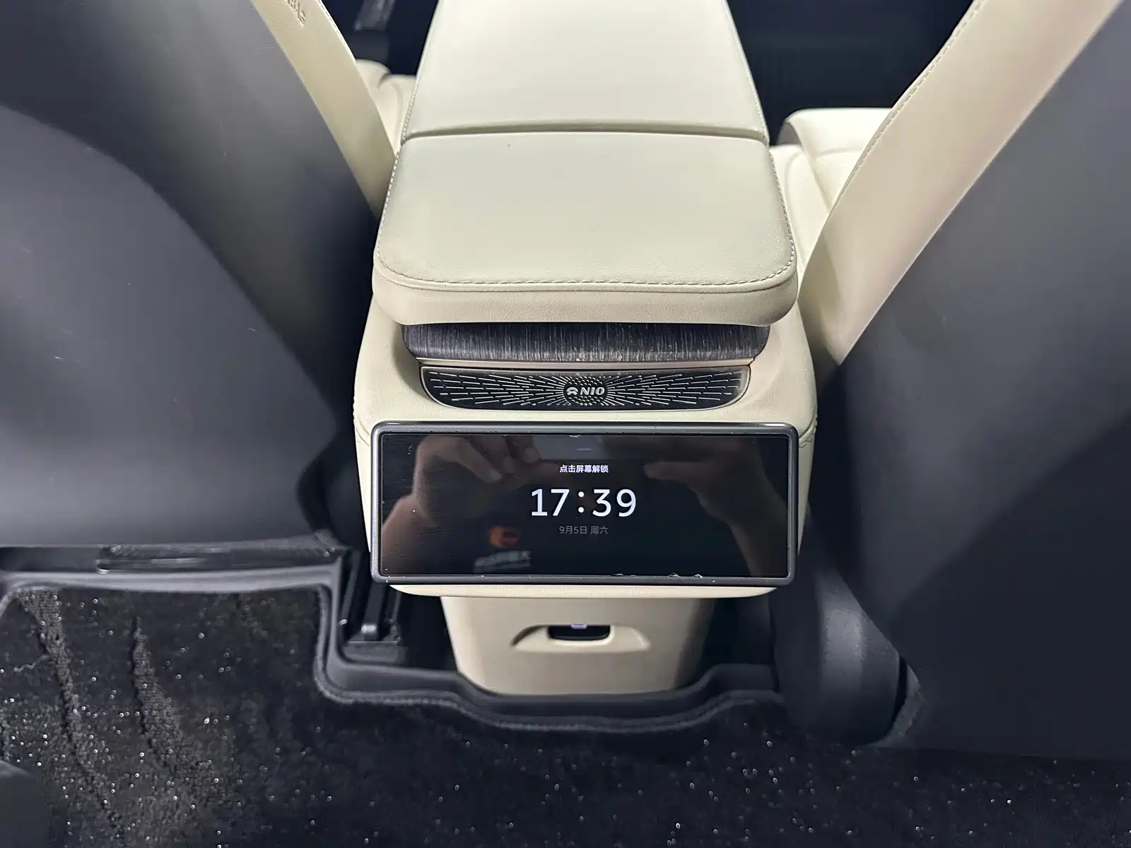 Фото 33 - NIO ES6