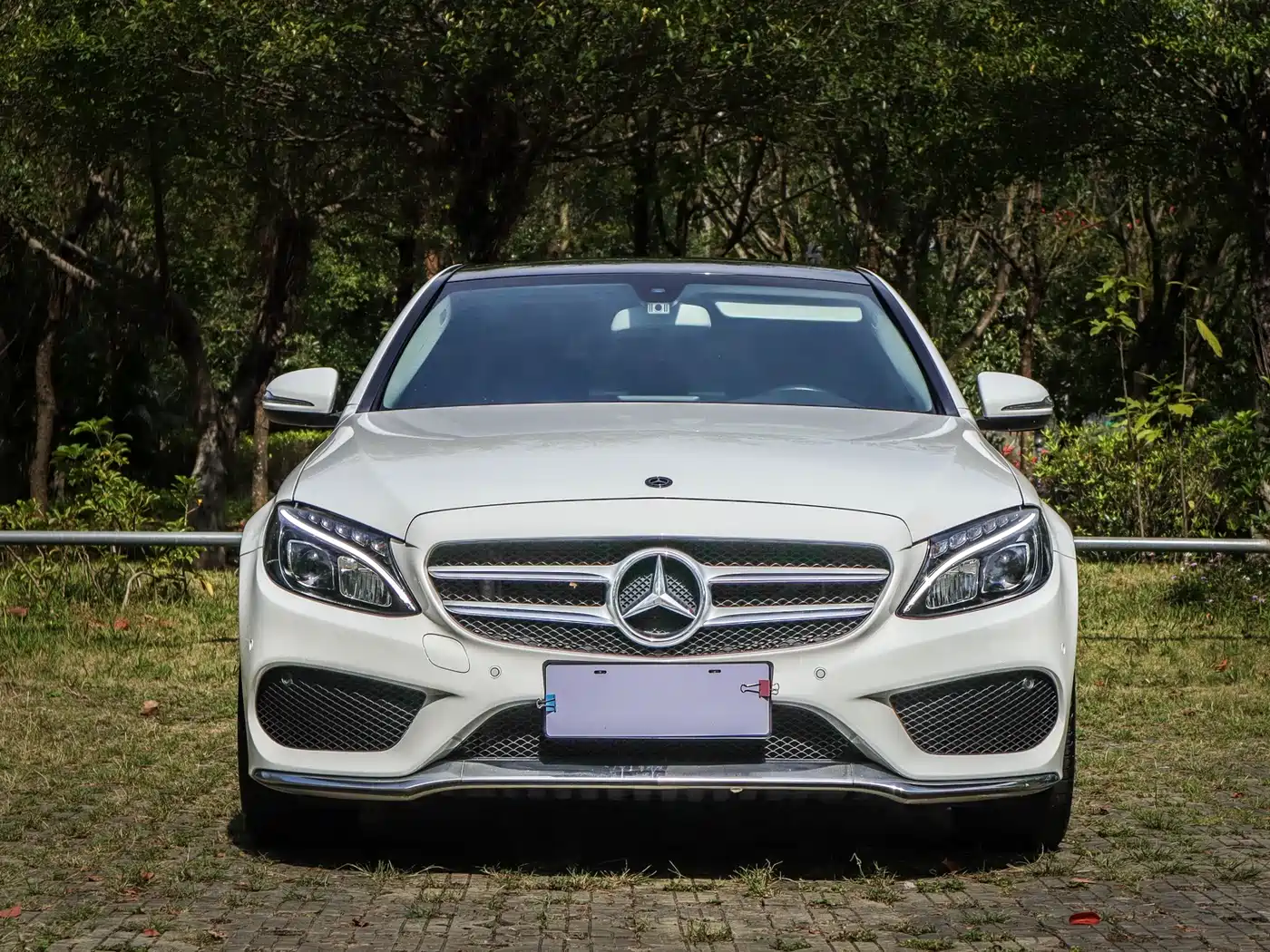 Mercedes-Benz C-Class 2017 C 200 L Sport фото 4