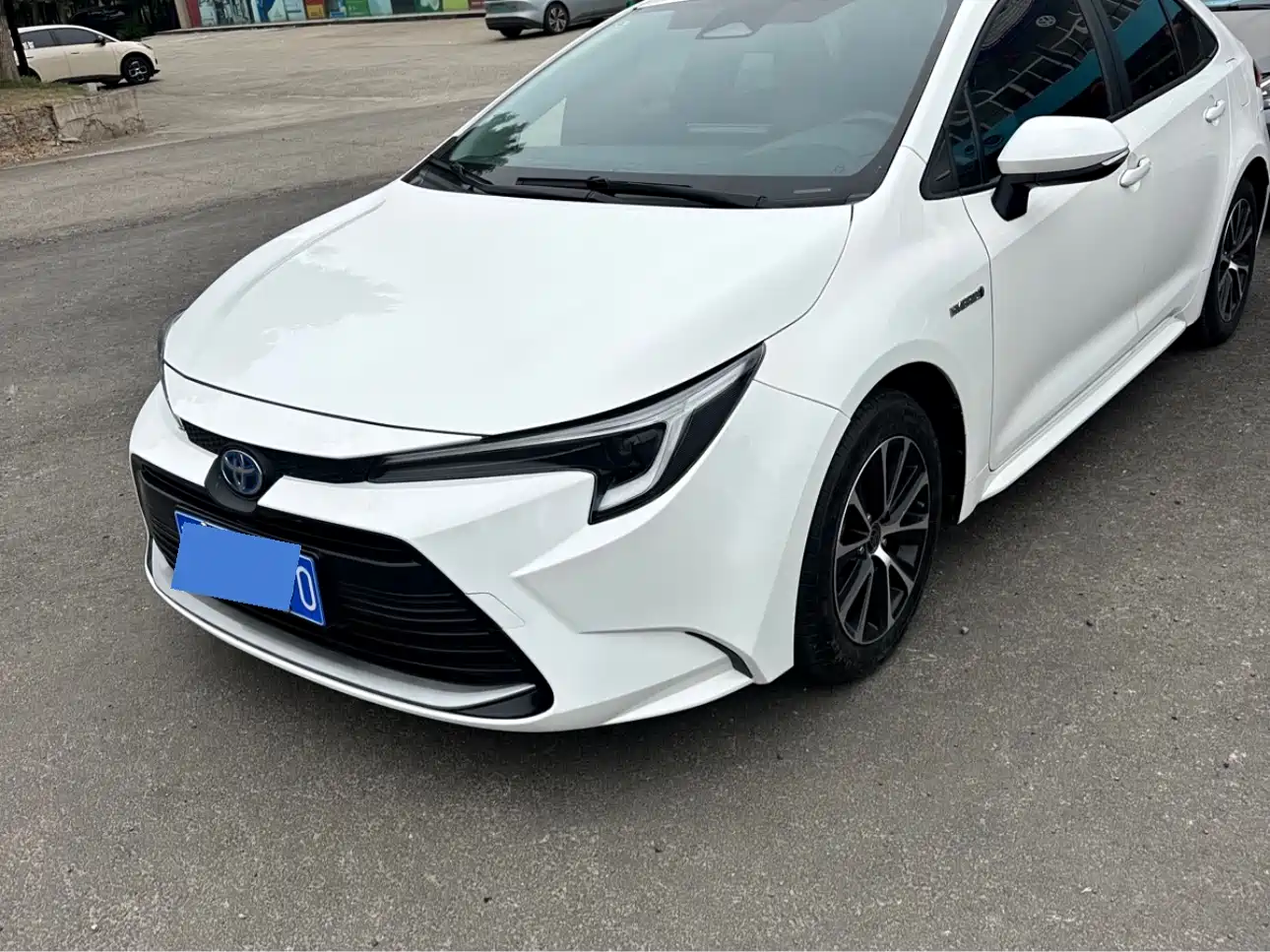 Toyota Levin 2023 Smart Hybrid 1.8L Luxury
