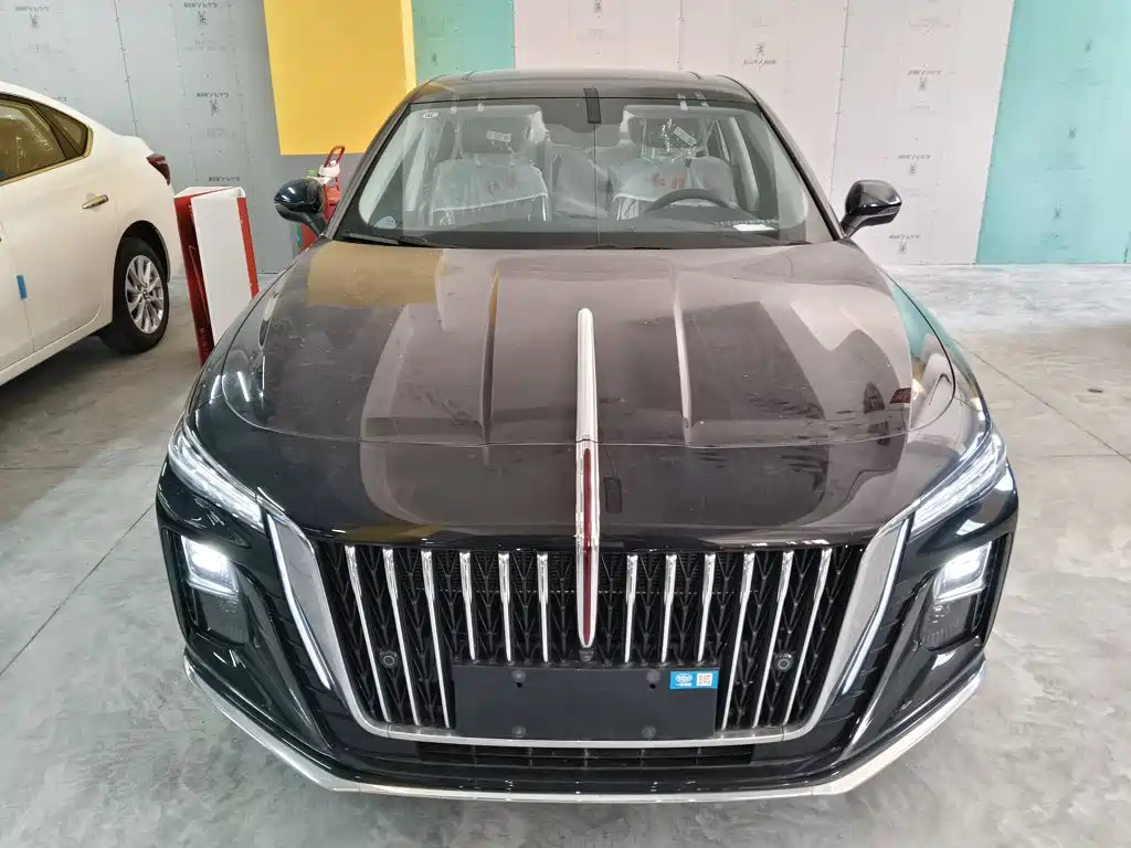 2026 Hongqi H5