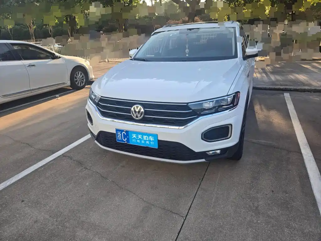 Volkswagen T-ROC 2020 280TSI DSG 2WD Comfort