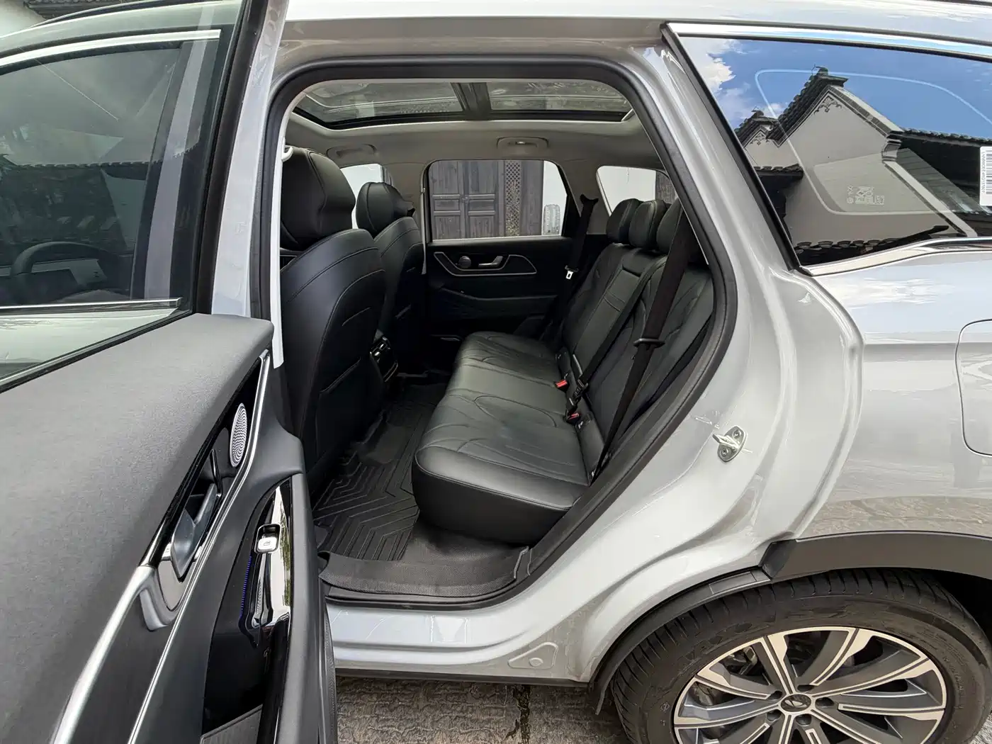 Chery Fengyun Fengyun T9 2025 2024 120 Long Range Comfort 5-seater LFP