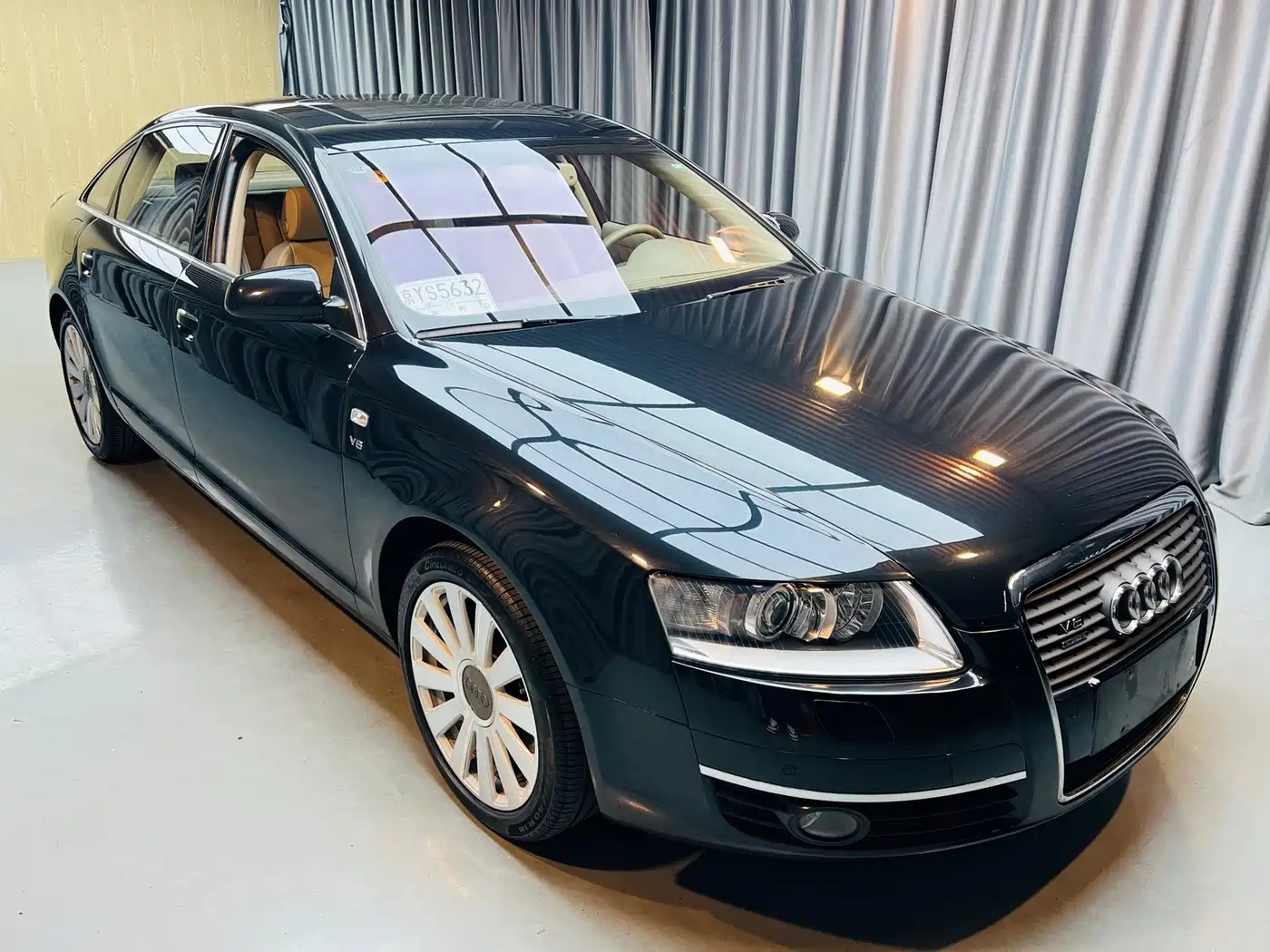 Audi A6L 2008 4.2 FSI quattro Ultimate Flagship фото 3
