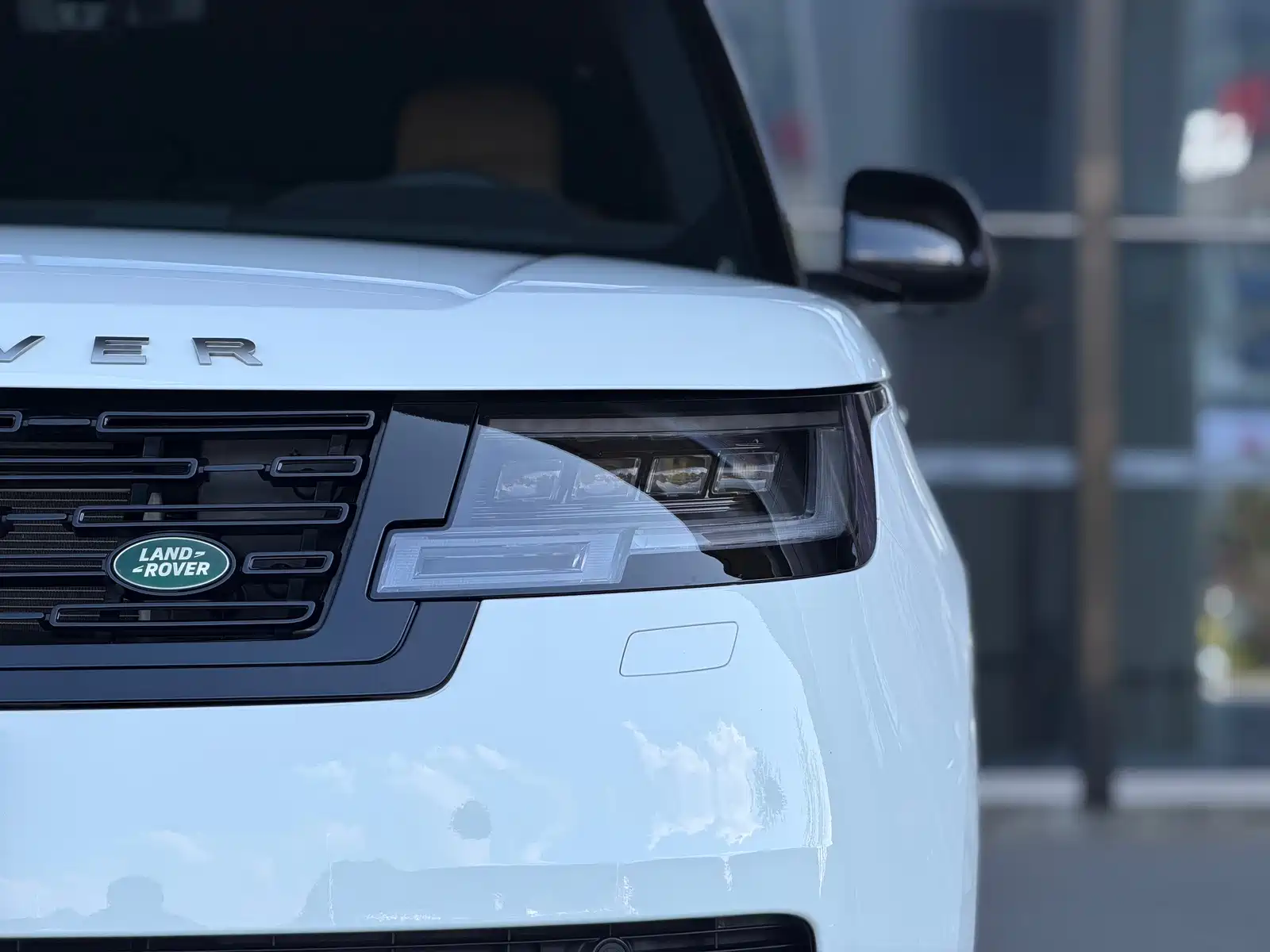 صورة 6 - Land Rover Range Rover