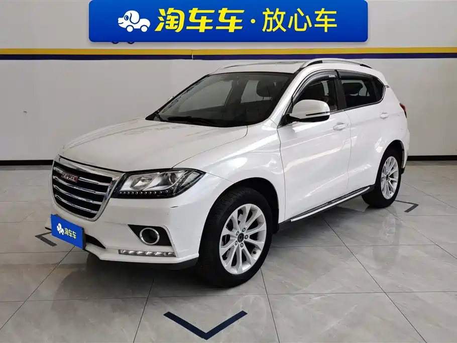 Haval H2 2018 2017 Red Label 1.5T Automatic 2WD Luxury