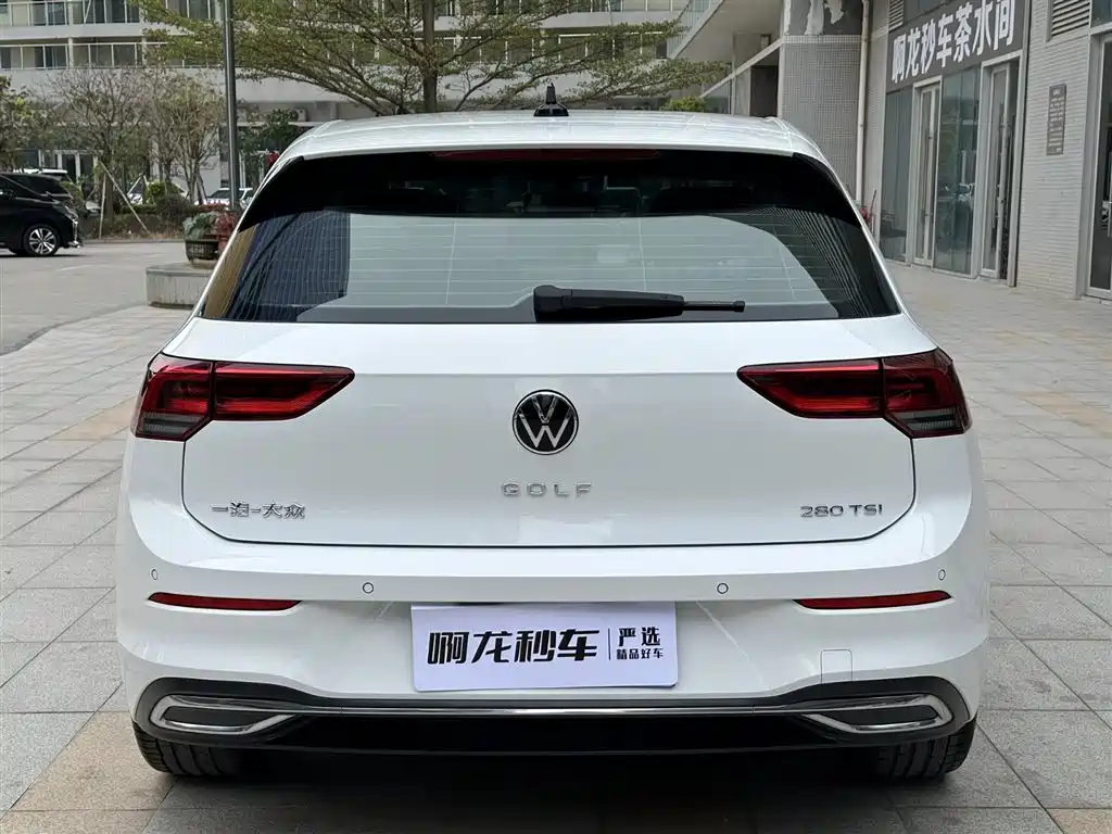 Volkswagen Golf 2021 280TSI DSG Pro фото 7
