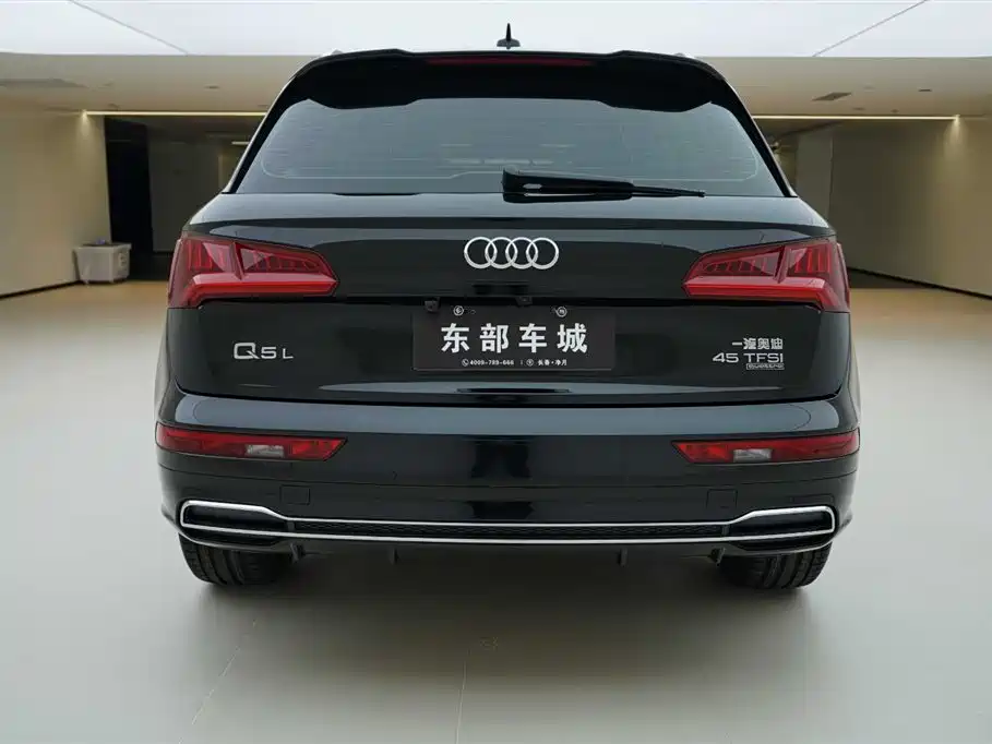 Audi Q5L 2020 45 TFSI Premium Sport фото 5