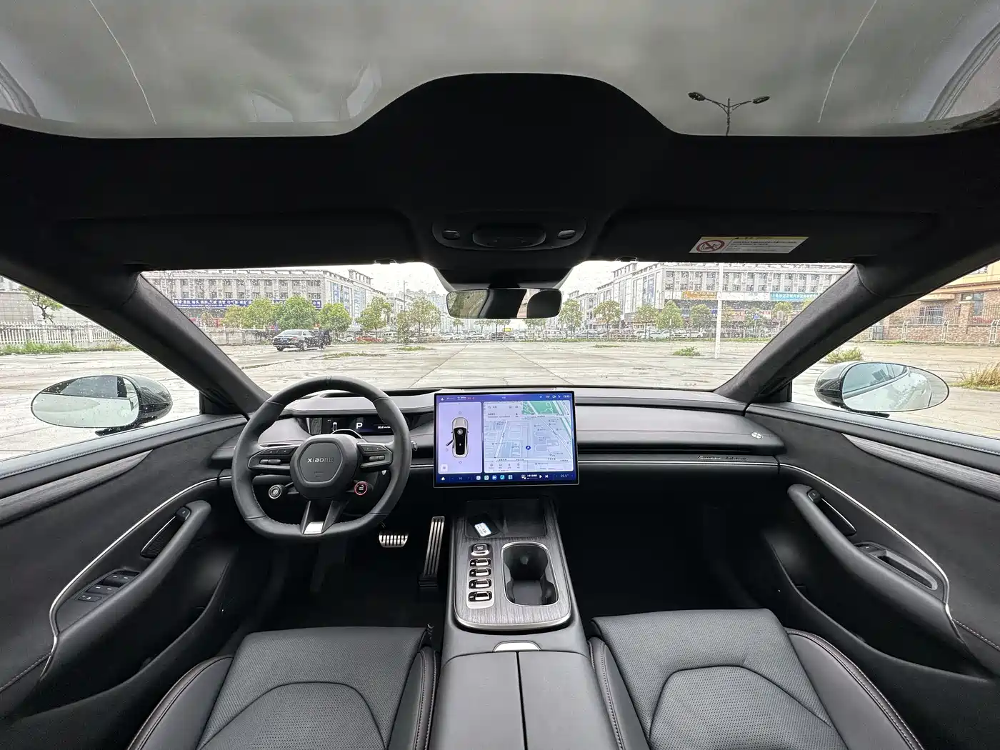 XIAOMI CAR XIAOMI SU7