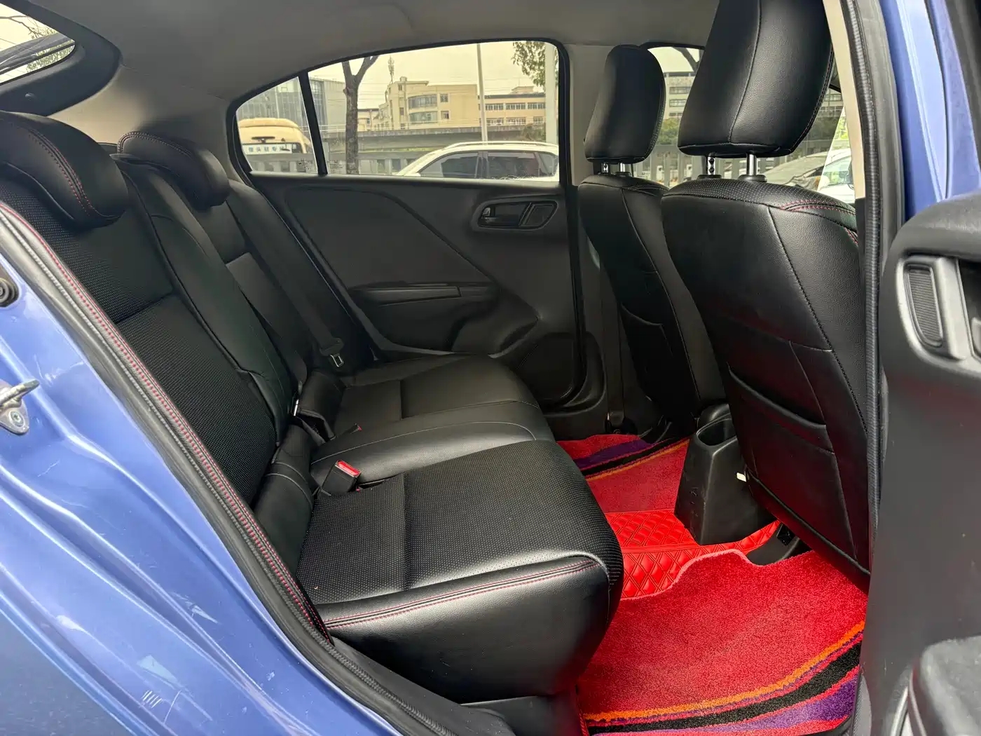 Honda Gienia 2018 2017 1.5L CVT Classic Edition