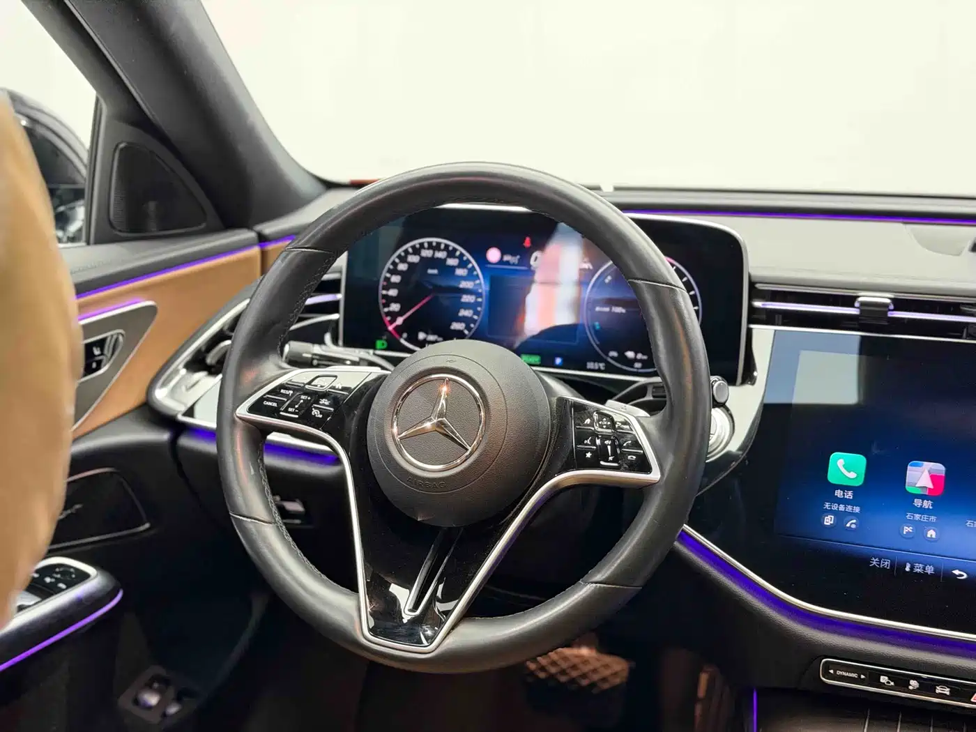 MERCEDES-BENZ E CLASS NEW ENERGY