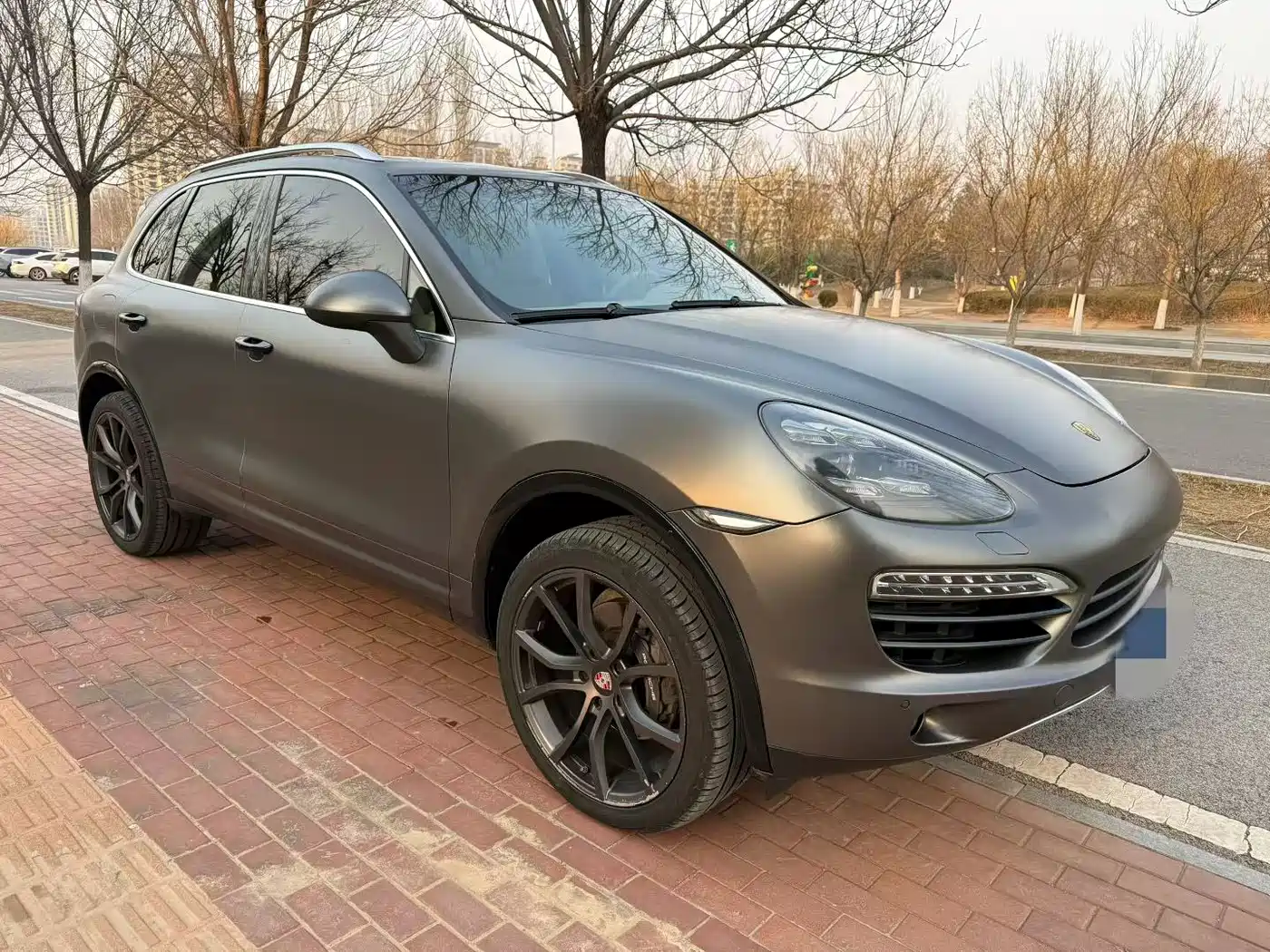 Porsche Cayenne 2011 Cayenne 3.0T фото 3