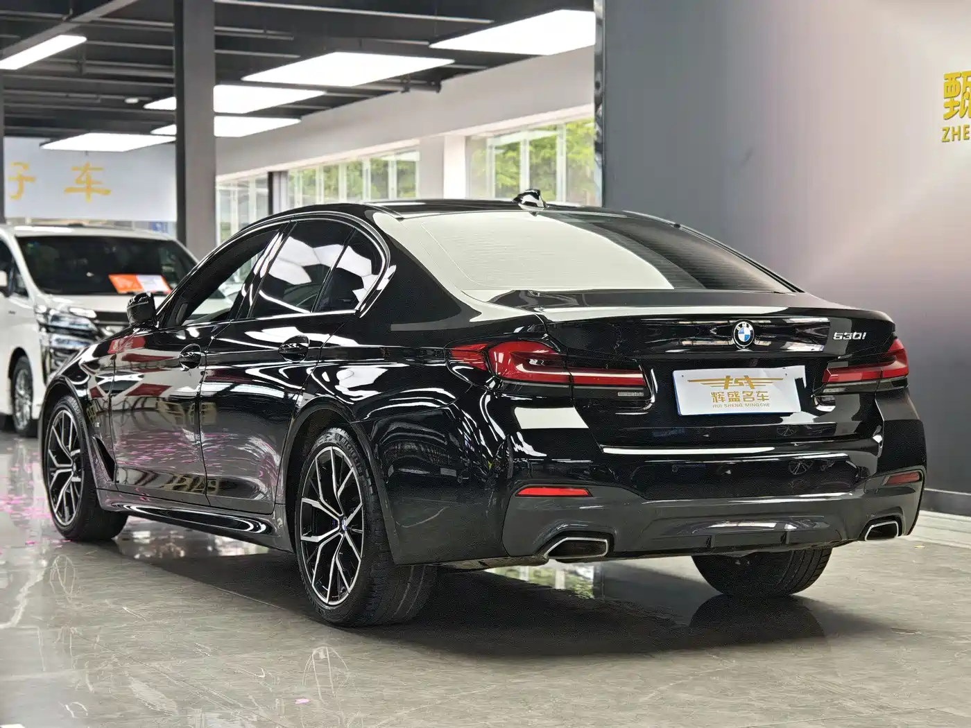 BMW 5 SERIES (IMPORTED)