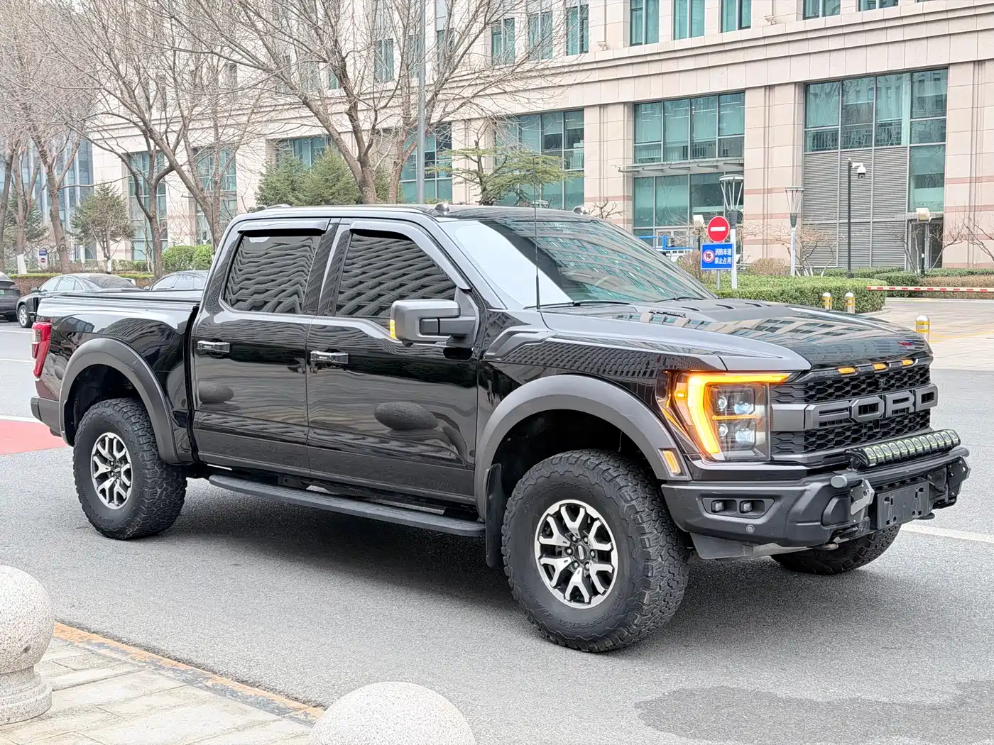 FORD F 150 RAPTOR